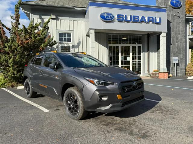 2025 Subaru Crosstrek Wilderness