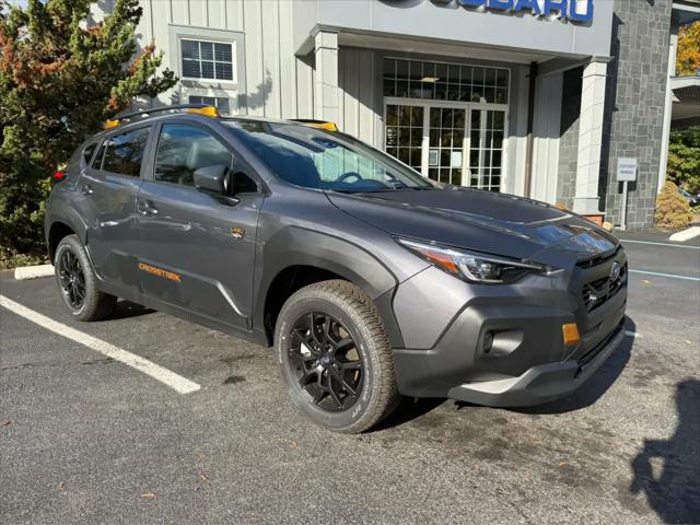 2025 Subaru Crosstrek Wilderness