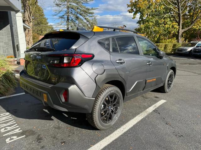 2025 Subaru Crosstrek Wilderness