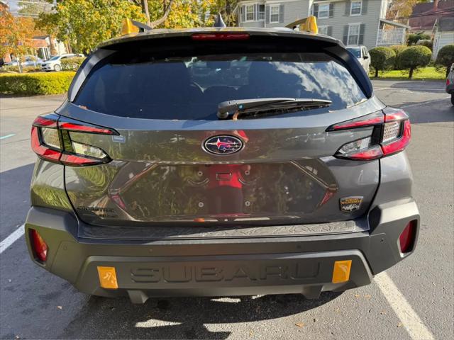 2025 Subaru Crosstrek Wilderness