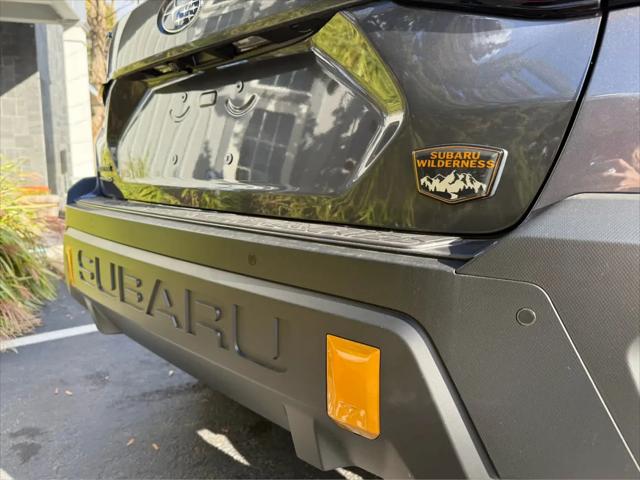 2025 Subaru Crosstrek Wilderness