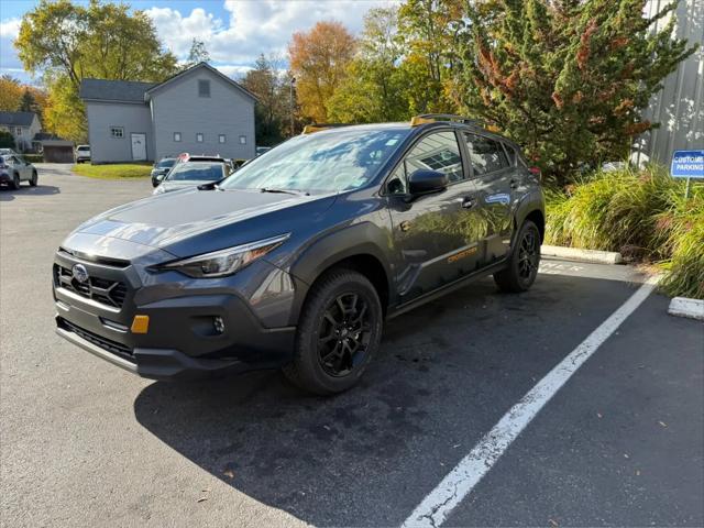 2025 Subaru Crosstrek Wilderness