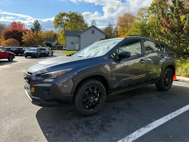 2025 Subaru Crosstrek Wilderness