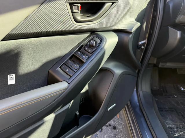 2025 Subaru Crosstrek Wilderness