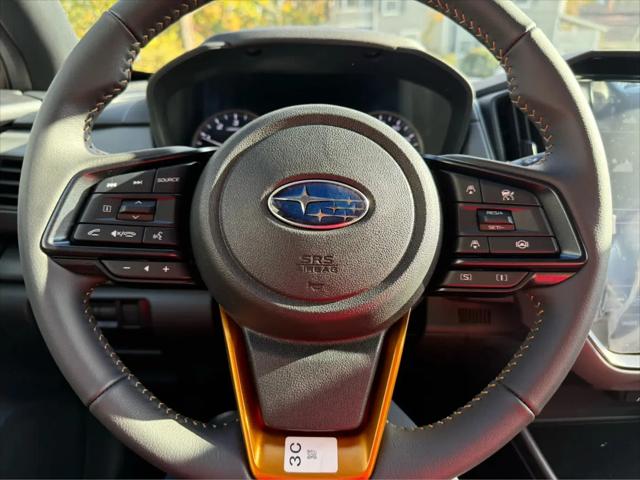 2025 Subaru Crosstrek Wilderness