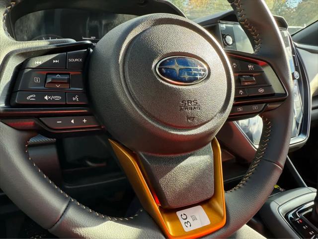 2025 Subaru Crosstrek Wilderness