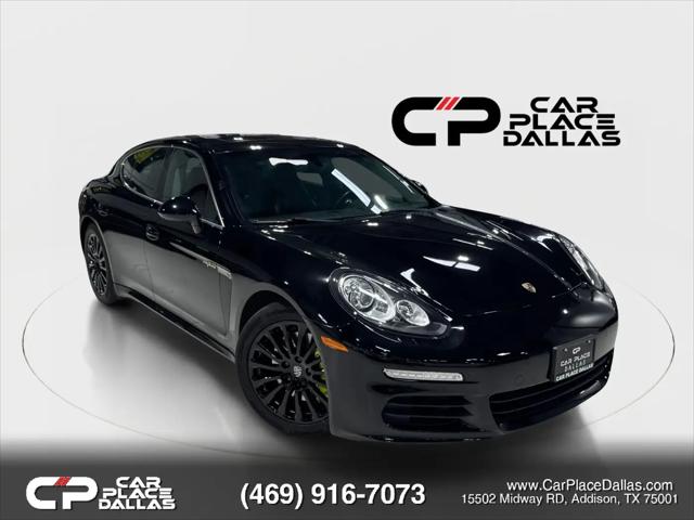 2014 Porsche Panamera E-Hybrid S for sale in Addison, TX
