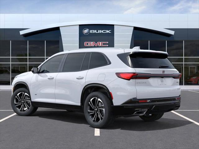 2026 Buick Enclave Sport Touring FWD