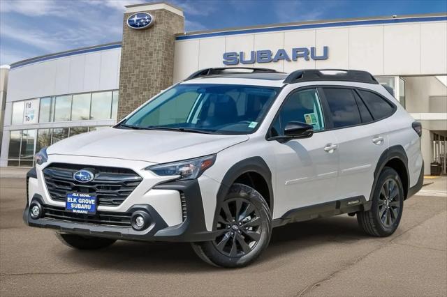 2025 Subaru Outback Onyx Edition for sale in Elk Grove, CA