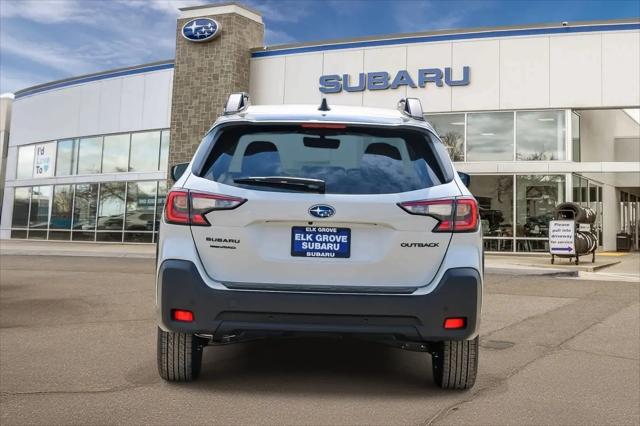 2025 Subaru Outback Onyx Edition