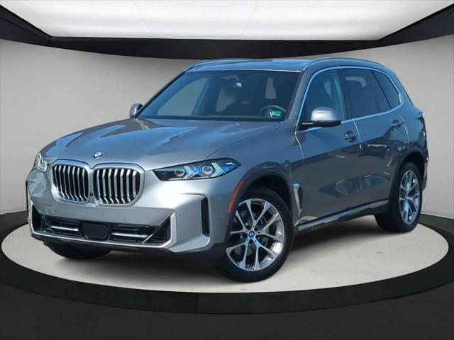 BMW X5 XDrive40i
