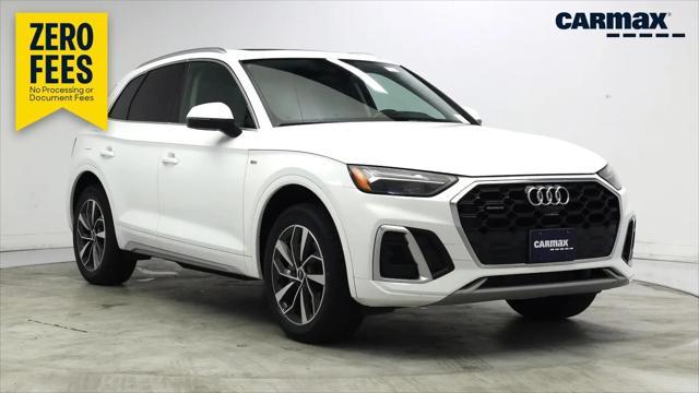 2023 Audi Q5 Premium Plus 45 TFSI S line quattro for sale in Escondido, CA