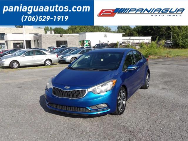 2014 Kia Forte EX for sale in Dalton, GA