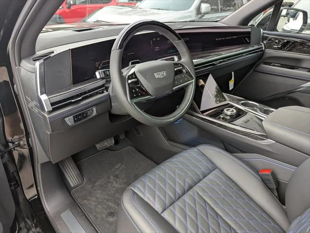 2026 Cadillac Escalade IQL Luxury AWD