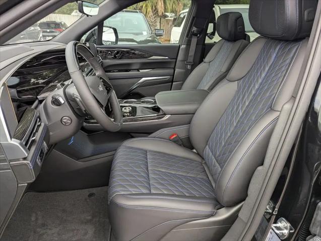 2026 Cadillac Escalade IQL Luxury AWD