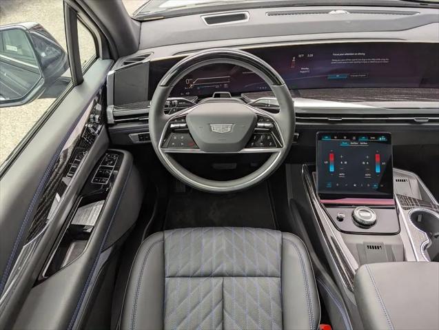 2026 Cadillac Escalade IQL Luxury AWD