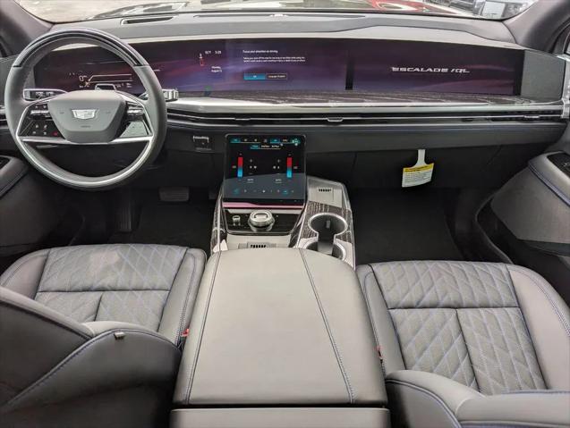 2026 Cadillac Escalade IQL Luxury AWD