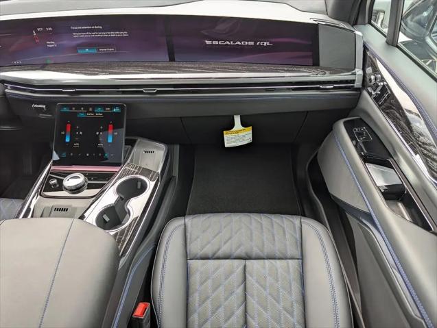 2026 Cadillac Escalade IQL Luxury AWD