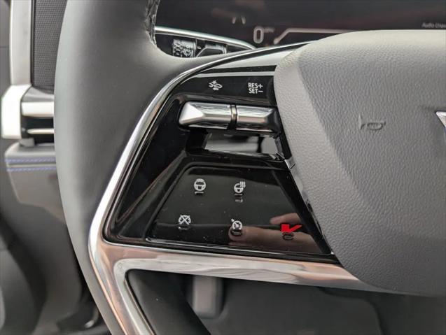 2026 Cadillac Escalade IQL Luxury AWD