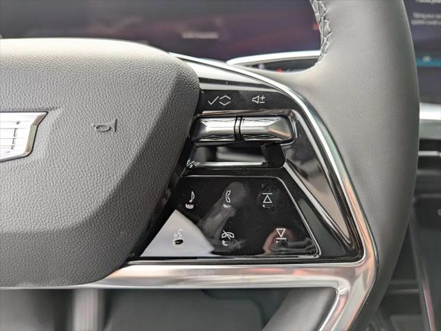 2026 Cadillac Escalade IQL Luxury AWD