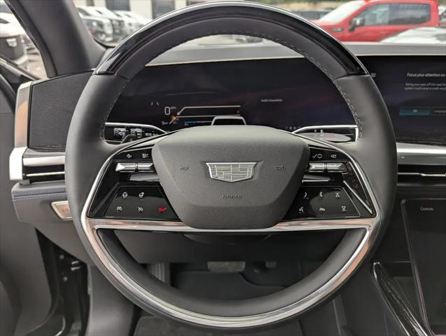 2026 Cadillac Escalade IQL Luxury AWD