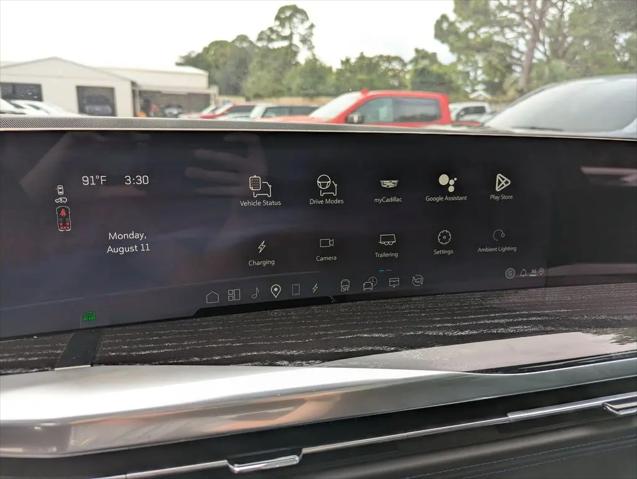 2026 Cadillac Escalade IQL Luxury AWD