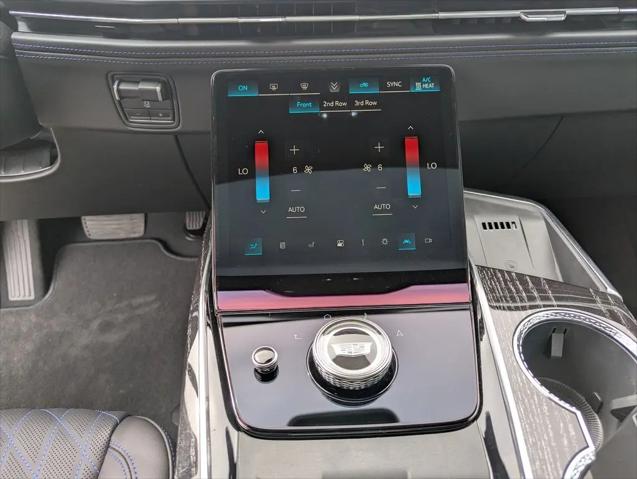 2026 Cadillac Escalade IQL Luxury AWD