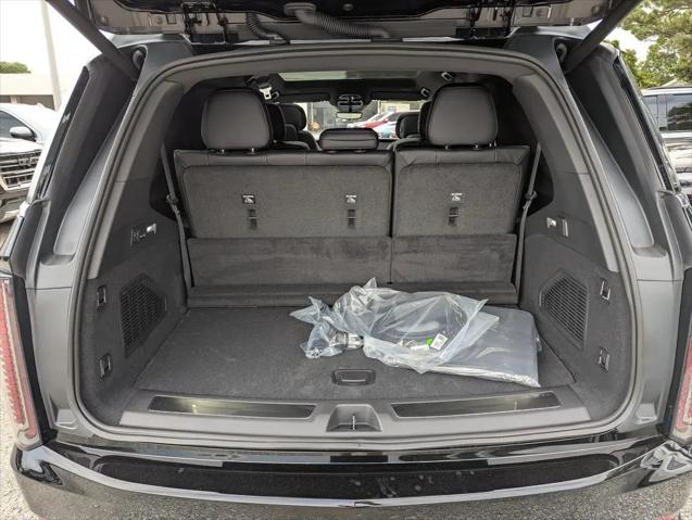 2026 Cadillac Escalade IQL Luxury AWD