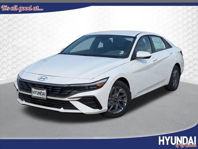 2025 Hyundai Elantra SEL Sport for sale in La Quinta, CA