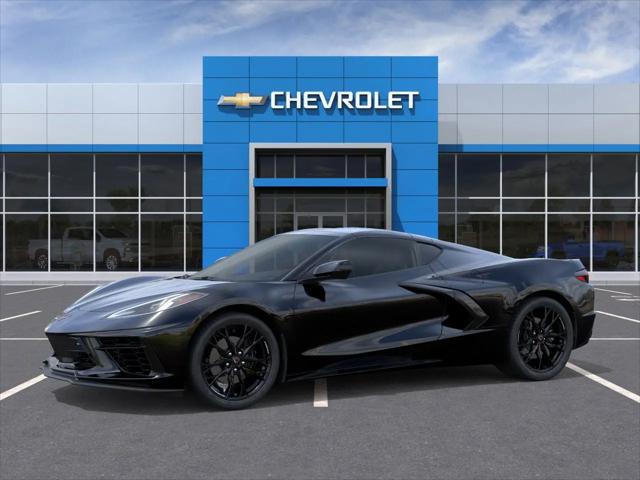 2025 Chevrolet Corvette Stingray RWD Coupe 2LT