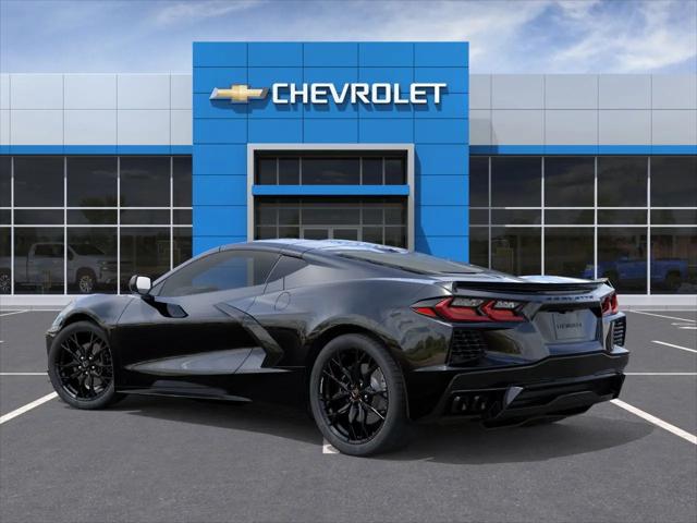 2025 Chevrolet Corvette Stingray RWD Coupe 2LT