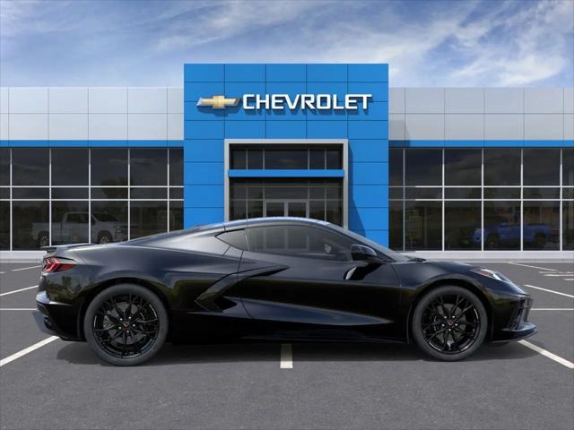 2025 Chevrolet Corvette Stingray RWD Coupe 2LT