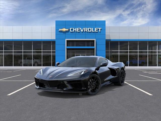 2025 Chevrolet Corvette Stingray RWD Coupe 2LT