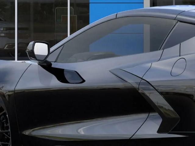 2025 Chevrolet Corvette Stingray RWD Coupe 2LT
