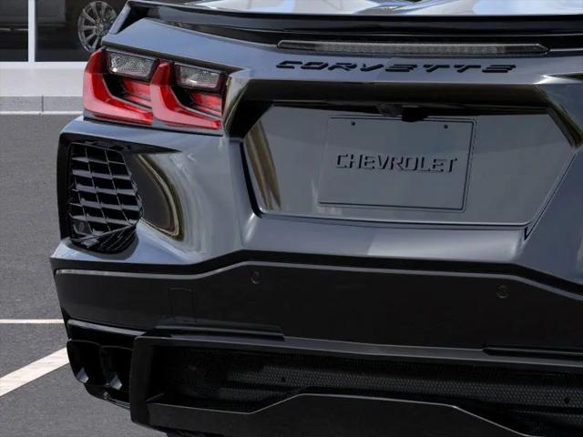 2025 Chevrolet Corvette Stingray RWD Coupe 2LT