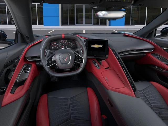 2025 Chevrolet Corvette Stingray RWD Coupe 2LT