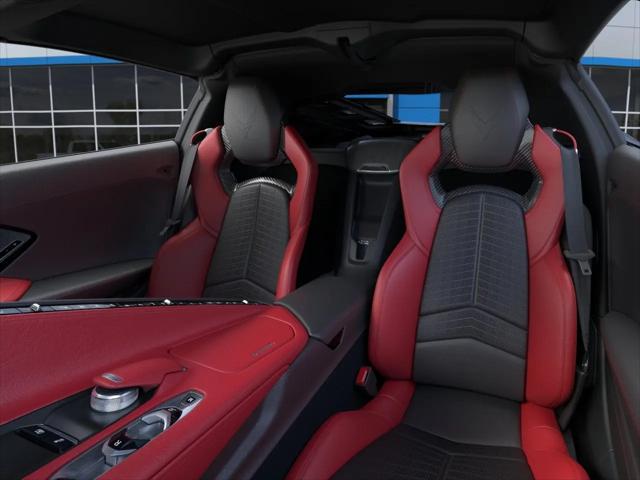 2025 Chevrolet Corvette Stingray RWD Coupe 2LT