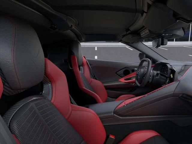 2025 Chevrolet Corvette Stingray RWD Coupe 2LT