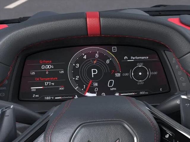 2025 Chevrolet Corvette Stingray RWD Coupe 2LT