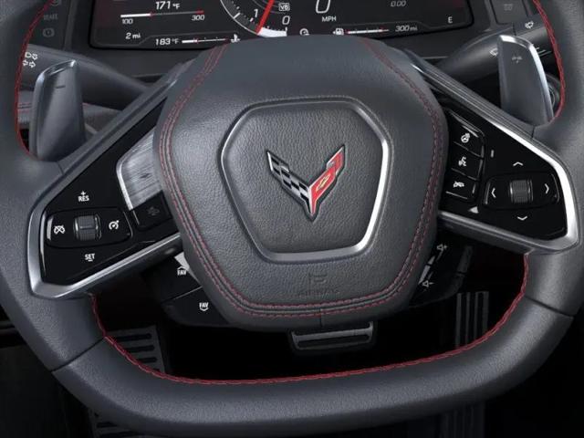 2025 Chevrolet Corvette Stingray RWD Coupe 2LT