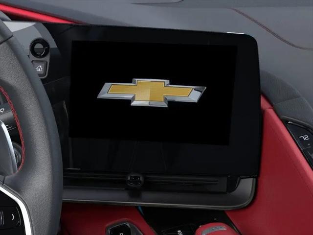 2025 Chevrolet Corvette Stingray RWD Coupe 2LT