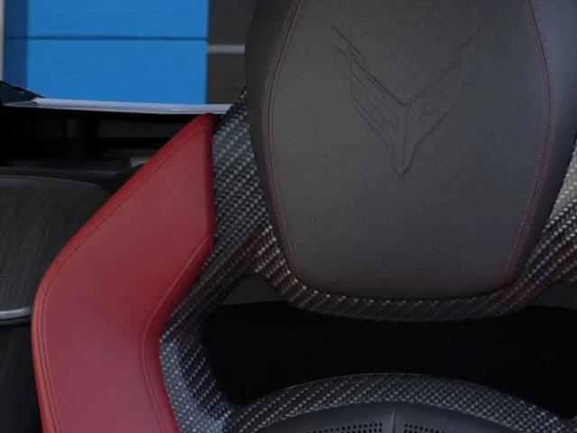 2025 Chevrolet Corvette Stingray RWD Coupe 2LT