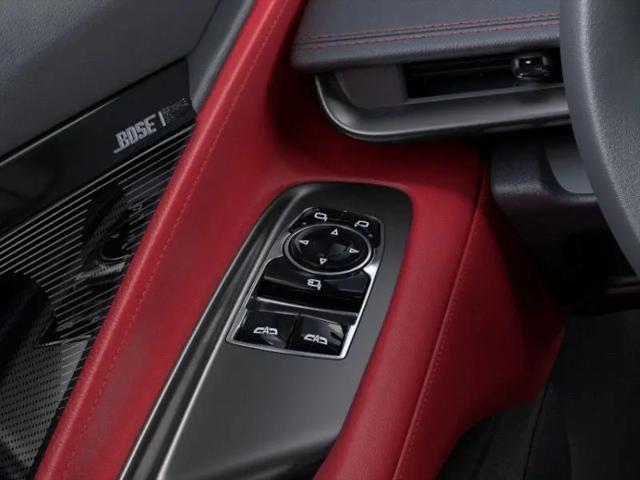 2025 Chevrolet Corvette Stingray RWD Coupe 2LT