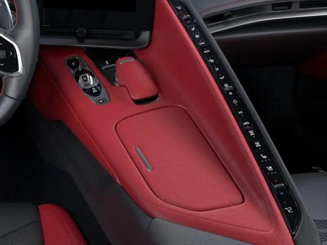 2025 Chevrolet Corvette Stingray RWD Coupe 2LT