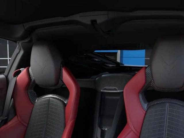 2025 Chevrolet Corvette Stingray RWD Coupe 2LT