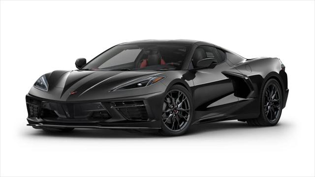 2025 Chevrolet Corvette Stingray RWD Coupe 2LT