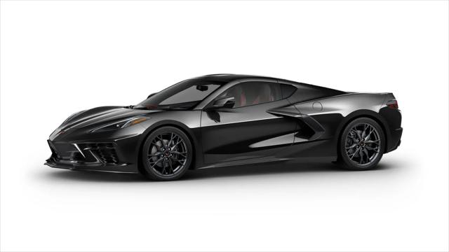 2025 Chevrolet Corvette Stingray RWD Coupe 2LT