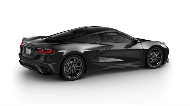 2025 Chevrolet Corvette Stingray RWD Coupe 2LT