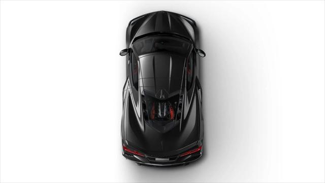 2025 Chevrolet Corvette Stingray RWD Coupe 2LT