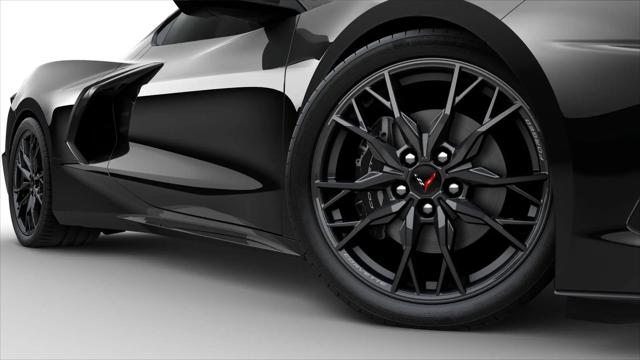 2025 Chevrolet Corvette Stingray RWD Coupe 2LT